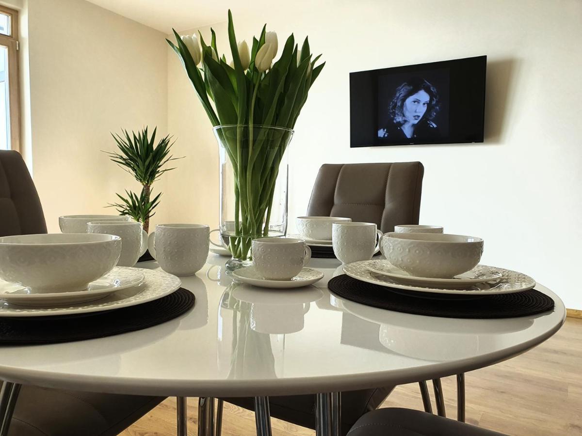 Sea View Apartment In Клайпеда Екстериор снимка